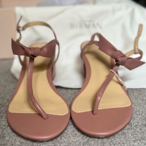 Alexandre Birman Rosa Clarita T sandal 45. - Size 39